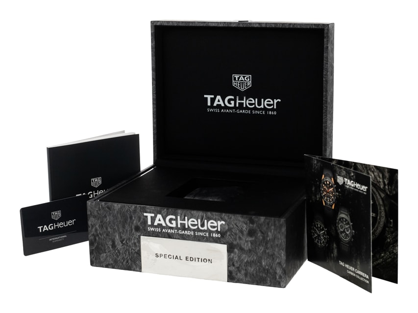 Tag Heuer Carrera CBG2052.FT6143 Image 5